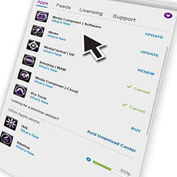 Avid Media Composer Software will introduce 3 types of Licenses