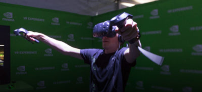 NVIDIA Has Set Its Sights on Refining The VR Rendering Process