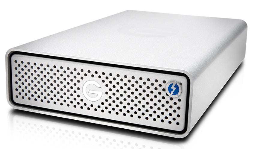 G-Technology Focuses on Thunderbolt 3 Storage at NAB 2017