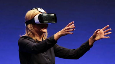 Will 2016 be the year of Virtual Reality?