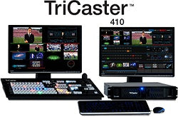 Transat Jacques Vabre Live Start With TriCaster