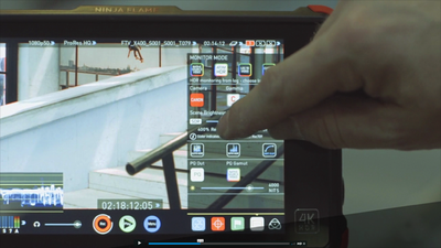 Atomos Gives Old Canon DSLRs New HDR-Ready Log Profile