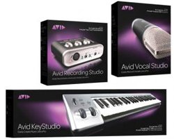 Avid Studio Music Creation Systems with ProTools SE Review