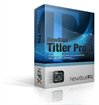 NewBlue FX Announces 30% Off NAB Special and New Titler Pro 3.0