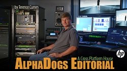 AlphaDogs Editorial: A Cross Platform House