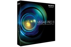 Sony Vegas Pro 11 Advanced Editing Software Review