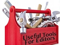 Useful Tools for Editors: Welcome Back Home edition