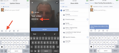 Streaming Media Guide: How to Stream to Facebook Live