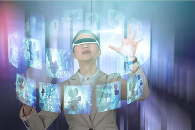 The Virtual World And IoT Collide in Mixed Reality