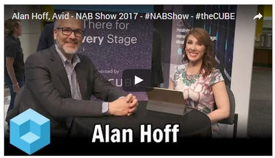 Avid Chat on Standardizing Digital Content at NAB 2017