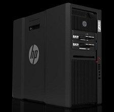 A PC Tower of Power: HP z820 RED Edition (with CS6 Inside)