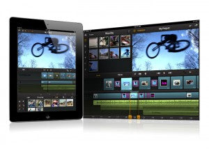 Editing Avid on an iPad – Imagine the Possibilities!