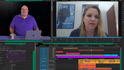 Avid Media Composer 2019 Guide| Videoguys News Day 2sDay (07-09-19)