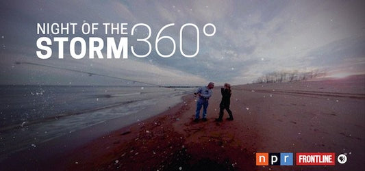 Post Production Process for a 360-degree VR Project