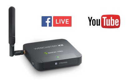 Videoguys Webinar: Epiphan Webcaster X2 is shipping!