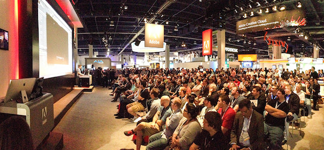 All Things Adobe at NAB 2015