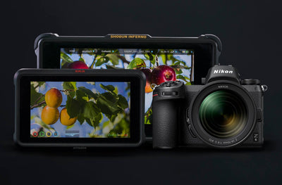 Atomos Ninja V records 4K 10-bit full-frame video from new Nikon Z 6 & Z 7 mirrorless camera