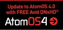 Atomos Announce AtomOS 4.0 With Support For Avid DNxHD