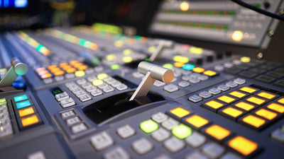 Top Video Switchers for Worship Video