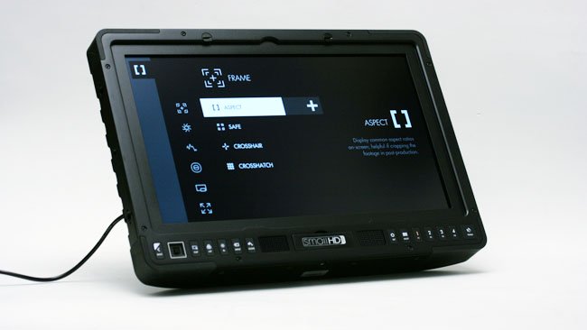 RedShark Review: SmallHD’s 1703-P3 17" Field Monitor