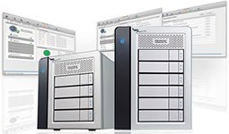 PROMISE Technology Upgrades Pegasus R6 Capacity to 18TB – Reduces Cost of Acquiring 12TB Units
