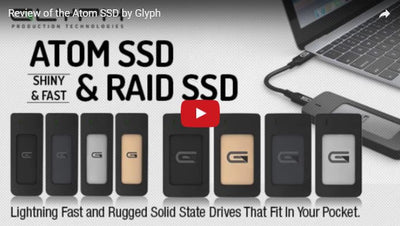 Glyph Atom SSD Gear Review