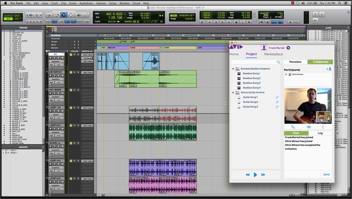 Avid announces Pro Tools 12.5 update