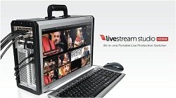 Livestream announces Studio HD500 all-in-one video switcher, ships October 15th for $8,500