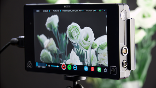 Atomos Shogun Field Monitor/Recorder Review