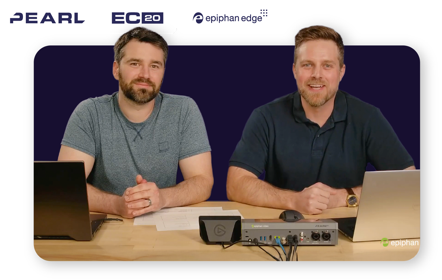 Epiphan Ecosystem Live Demo - March 5th – Videoguys