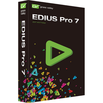 Grass Valley Demonstrates its Powerful EDIUS Pro 7 Editing Software at Japan’s CP+ 2015 Show
