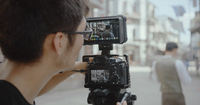 Atomos Ninja V 5” 4K monitor/recorder turns the new mirrorless cameras into pro film and video machines