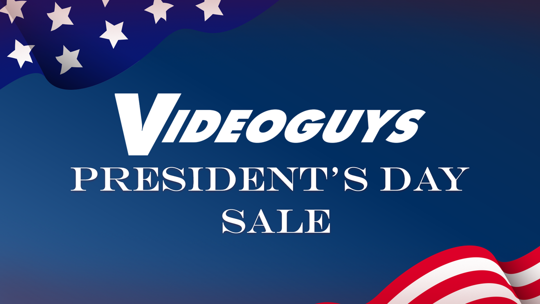 President's Day Sale