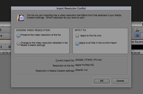 Great guide for understanding NLE Codecs including Avid DNxHD & DNxHR