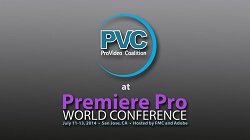 Premiere Pro World Conference: 60-Second Premiere Pro Tips