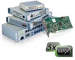 Matrox HOLIDAY SPECIAL! $50 Instant Rebate on Matrox MXO2 Mini or Mini Max!