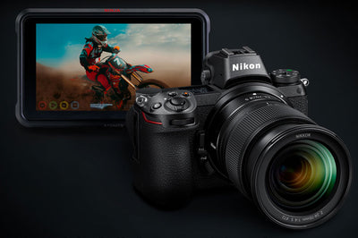 Atomos Ninja V Delivers 10-bit 4K N-Log with Nikon Z Mirrorless Cams