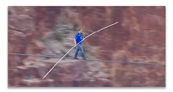 Mobile Studios Streams Wallenda Walk with TriCaster