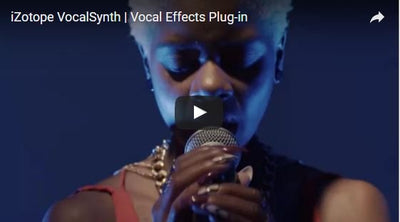 New IZotope VocalSynth Multi-effects Plugin Video &Special