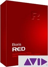 Boris FX Announces Boris RED 5.5 for the Avid Product Family