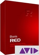 Boris FX Announces Boris RED 5.5 for the Avid Product Family