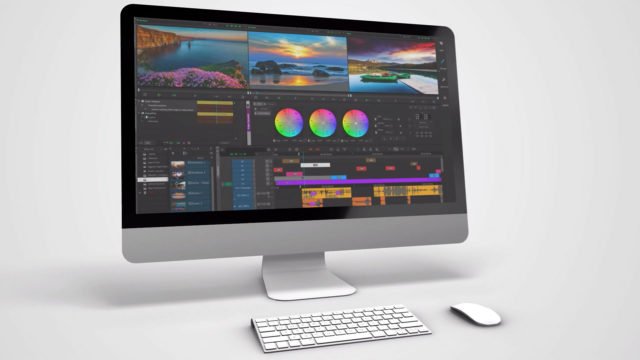 Avid Unveils their New Media Composer 2019