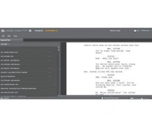 Adobe Story Online Scriptwriting Solution Reviewed