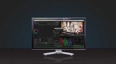 Avid and FilmLight Work Together to Introduce Professional Color Bundle with Avid Media Composer and Baselight