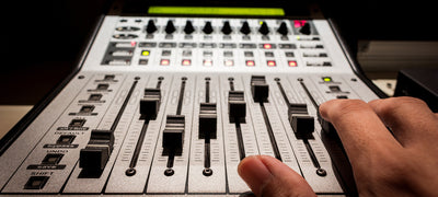 Audio Mixing for Streaming: How to Find the Right Levels