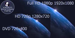 Video Editing Tips: Take Advantage of Formats