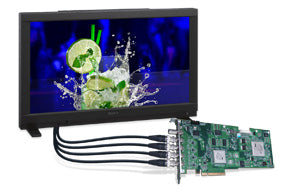 Matrox Mojito 4K now offers 4K 10-bit H.264 intra-frame rendering