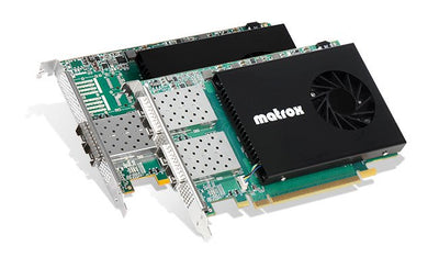 Matrox’s Latest SMPTE ST 2110 NIC Cards at NAB