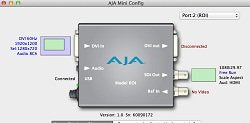 Maximum Mini: Multiple Output Options on AJA’s ROI Mini-Converter