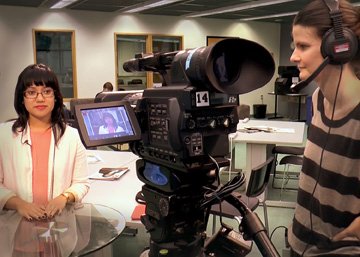 Ryerson University Uses Matrox Monarch HD for Webcasting